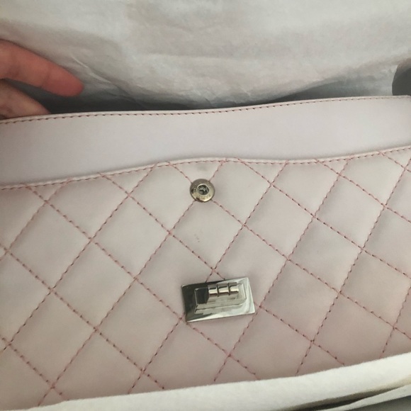 Chanel 2.55 reissue medium size pink - Picture 6 of 8
